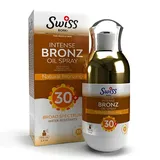 Swiss Bork Intense Bronz Oil Spray