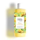 The Bath Factory Lemon Cheesecake Duş Jeli