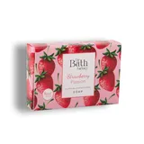 The Bath Factory Nemlendirici El Yüz Vücut Sabunu - Çilek