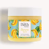 The Bath Factory Vücut Peelingi - Muz Aromalı