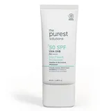 The Purest Solutions SPF 50 Dry Touch Protection