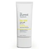 The Purest Solutions SPF50+ Invisible UV Protectin Cream