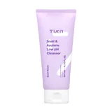 Tiam Snail Azulene Low pH Cleanser