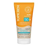Topicrem Sun Protect SPF 30 Mat Bitişli Güneş Kor