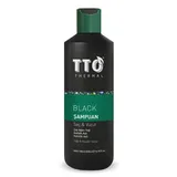 Tto Black Şampuan Saç ve Vücut