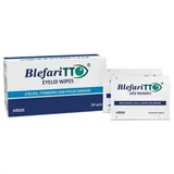 Tto Blepharitto Göz Çevresi Temizleme Mendil