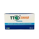 Tto Swab Göz Çevresi Mendili