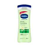 Vaseline Aloe Soothe Vücut Losyonu