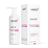 Veela Boyalı Saçlar İçin Besleyici ve Koruyucu