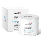 Veela Kuru ve Yıpranmış Saçlar İçin Kolajen ve