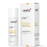 Veela Nemlendirici Etkili Güneş Kremi