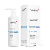 Veela Yıpranmış Saçlar İçin Kolajen ve Keratin