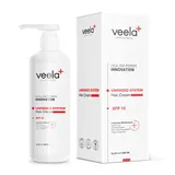 Veela Zayıflamış Saçlar İçin Durulanmayan Bakı