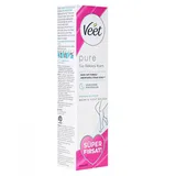 Veet Pure Hassas Ciltler İçin Tüy Dökücü Krem