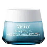 Vichy Mineral 89 Rich Moisture Boosting Cream