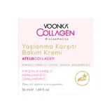 Voonka AteloCollagen Yaşlanma Karşıtı Bakım Kremi