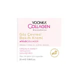 Voonka Biocosmetics AteloCollagen Göz Çevresi Bakım Kremi