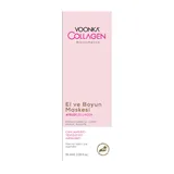 Voonka Collagen Atelocollagen El ve Boyun Maskesi