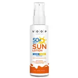 Voop SPF 50 Güneş Koruyucu Losyon