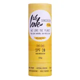 WE Love The Planet Natural Sunscreen SPF 30 Stick