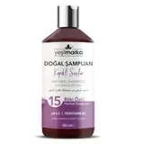 Yeşilmarka Doğal Şampuan - Kepekli Saçlar