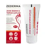 Zederma Ayak Bakım ve Topuk Kremi