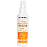 Zederma Güneş Koruyucu Sprey SPF50+