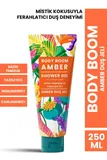 Body Boom Amber Duş Jeli