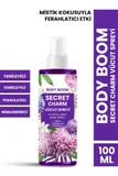 Procsin Body Boom Secret Charm Vücut Spreyi