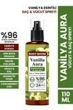 Procsin BODY BOOM Vanilla Aura Saç & Cilt Spreyi
