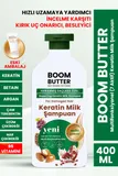 Boom Butter Keratin Milk Şampuan