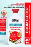 Boom Butter 7 Yağ içeren Maksimum Güçlendirici Saç Ş