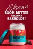 Boom Butter 7 Yağ içeren Besleyici ve Nemlendirici S