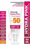 Procsin Hydra Pink (PEMBE) SPF50+ Bariyer Güçlen