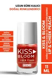 Procsin Kiss & Bloom Doğal Görünümlü Dudak ve Ya