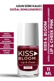 Procsin Kiss & Bloom Doğal Görünümlü Dudak ve Ya