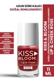 Procsin Kiss & Bloom Doğal Görünümlü Dudak ve Ya
