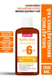 Procsin Kalıcı Bronzluk SPF 6+ Yoğun Bronzlaştır