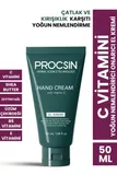 Procsin C Vitamini Yoğun Nemlendirici Onarıcı El