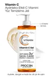 Procsin Aydınlatıcı Etkili C Vitamini Yüz Temizl
