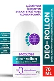 Procsin Doğal Black/White Koku Absorblayıcı Roll