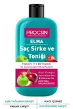 Procsin Aşırı Yağlanma Karşıtı Elmalı Saç Sirke