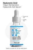 Procsin Yoğun Nemlendirici Hyaluronik Asit Serum