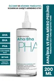 Procsin HYDRO SOLUTION AHA/BHA ve PHA Mikro Peel