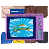 Nyx Professional Makeup Simpson Koleksiyonu Far Paleti