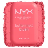 Nyx Professional Makeup Buttermelt Blush Kremsi Pembe Pudra Allı