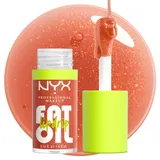 Nyx Professional Makeup FAT Oil LIP Drip Parlatıcı Dudak Yagi