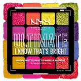 Nyx Professional Makeup Ultimate Far Paleti