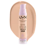 Nyx Professional Makeup Bare With ME Serum Kapatıcı