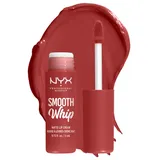Nyx Professional Makeup Smooth Whip Matte LIP Cream
